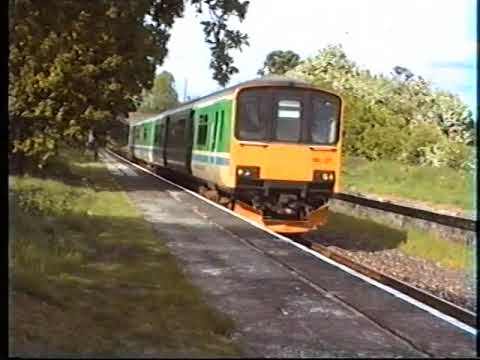 47745 and 47786 at Claverdon 1995