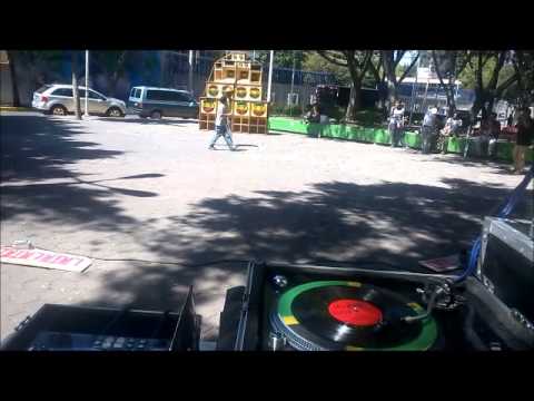 OM MANI PADME HUM SOUND SYSTEM running Iyah Warriyah - Restitution Dub