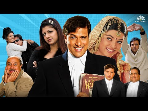 Kyon Ki Main Jhooth Nahi Bolta Full Movie | गोविंदा की सुपरहिट कॉमेडी | सुष्मिता सेन | Comedy Film