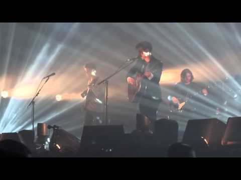 Arctic Monkeys - Walk On The Wild Side live @ Echo Arena Liverpool 2013