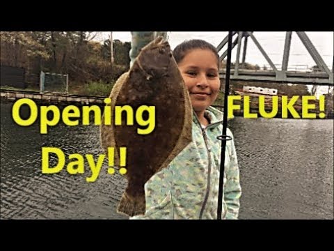 FLUKE: Opening Day!! (Long Island)