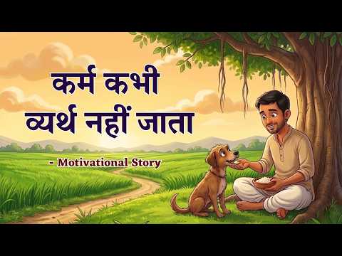 Karma Never Fails (Karma & Compassion)