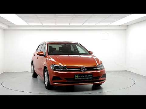 Volkswagen Polo TSI Comfortline - Image 2