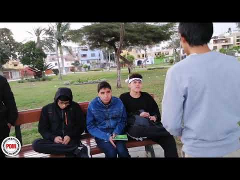 PDM - 🔥HANTO VS ABANTO🔥 - FINAL [FECHA 1]