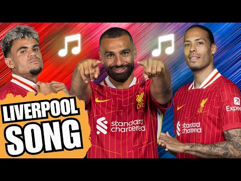 Liverpool New Anthem | YOU'LL NEVER WALK ALONE