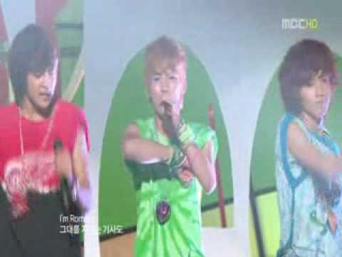 SHINee - Juliette [090627]