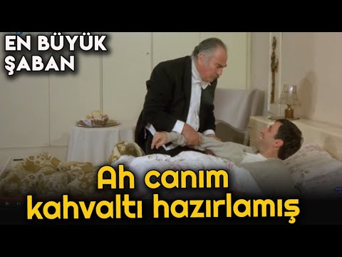 En Büyük Şaban  - Şaban Yine Evden Atılıyor!