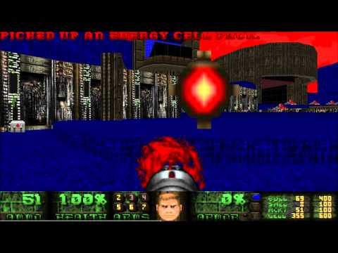 [Doom 2] Speed of Doom Map31 "101001010" UV-max 06:52