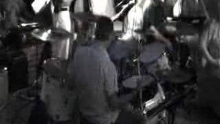 Frank Bellucci - Buddy Rich Tribute Solo - Part 1 of 2