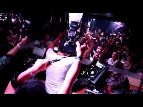 USTMTV - In The Booth W/ Ummet Ozcan - Part 7 - NYC