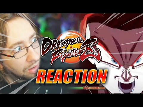 MAX REACTS: This Is ANTI ESPORTS - Gogeta SSJ4 Gameplay Reveal