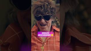 Wenn die Wochenend-Laune eskaliert 🤪 | Helge Schneider - The Klimperclown