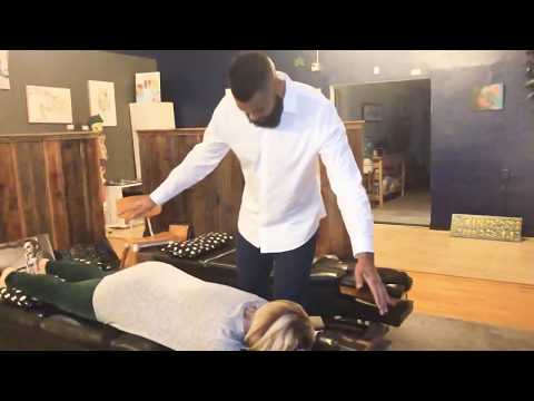 Chiropractor to Chiropractor - Texas meets California  - Drs. Denisa Weber and Brett Jones