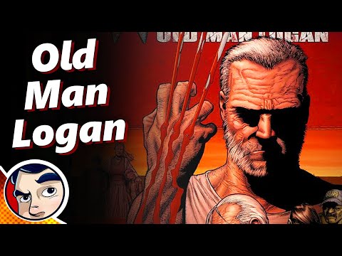 Old Man Logan Full Story | Comicstorian
