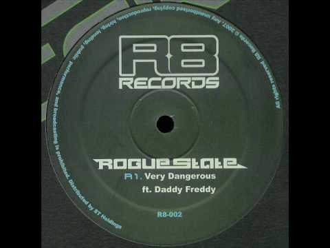 Rogue State   Very Dangerous ft  Daddy Freddy DUBSTEP