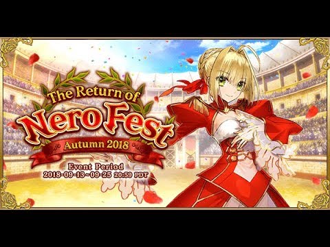 NeroFest Act 5 - Mother of All Warriors