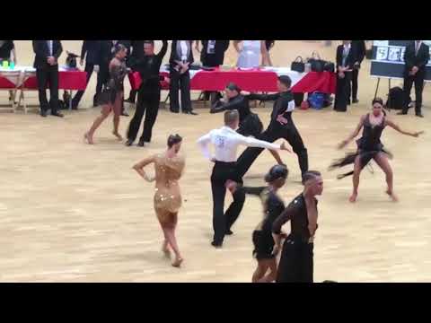 WDSF Open Frankfurt - Paso Doble