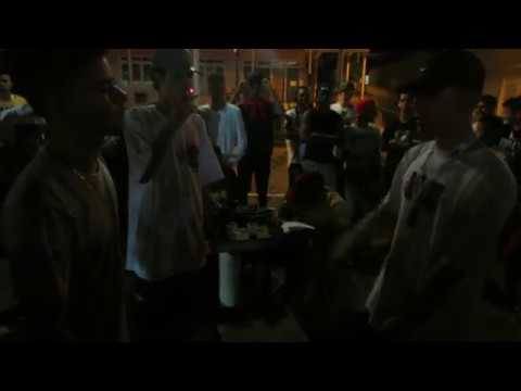 Batalha do Gadiolli - Fase 1 (Murilo x FA)