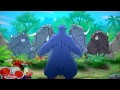 The Jungle Book 2 Colonel Hathi S March Malay