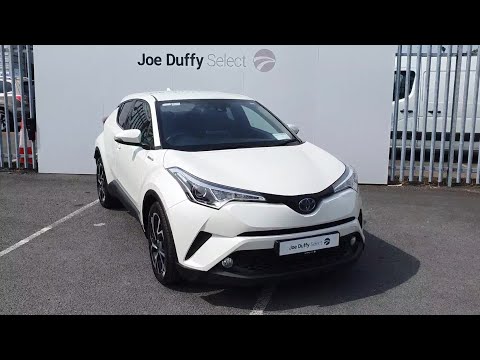 191D31830 - 2019 Toyota C-HR HYBRID SPORT AUTO  ONLY 11,434KLMS  26,800