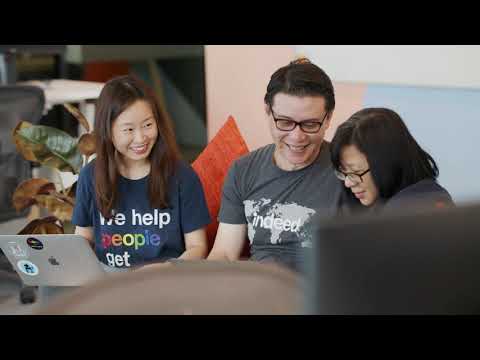 Inside Indeed Singapore Tech