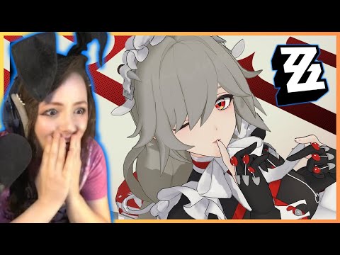 Rules for Wanderers Lost | Zepla watches RINA Character DEMO [Zenless Zone Zero]