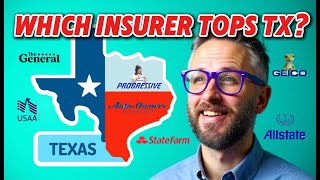 Best Car Insurance Companies in Texas (2025) | Rates & Revie
