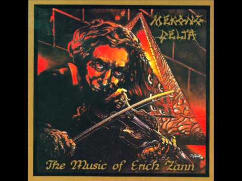 Mekong Delta - The Music of Erich Zann [Full Album]