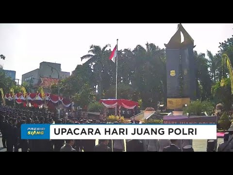 UPACARA HARI JUANG DI SURABAYA