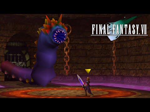 Final Fantasy 7 - [Part 76] - The Battle Square - No Commentary