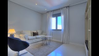 M-45-00096 - Alquiler apartamento amueblado en Madrid, calle José Ortega y Gasset