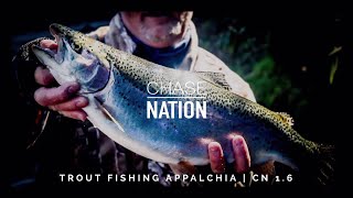 Backwoods Trout Fishing in Appalachia | CN 1.6