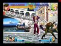 Kof 2001 Heidern Combo To Death