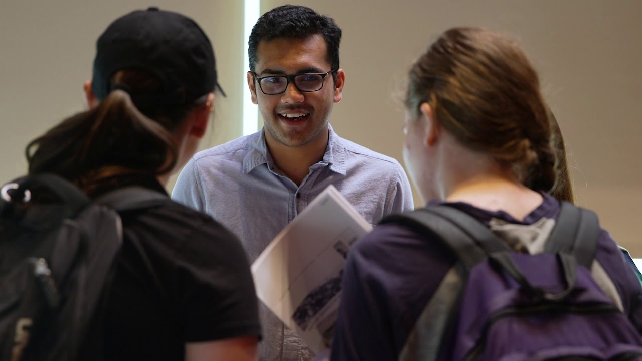 Finding Your Campus Community