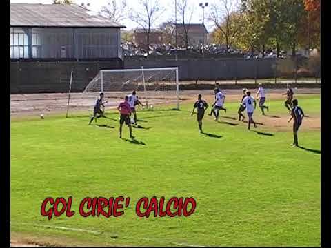 6) Ciriè Calcio 2 - Fiano Plus 1 (22-10-17)