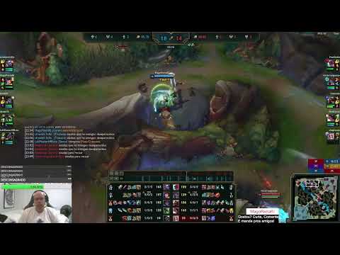 Garen Jungle 20/3 full gameplay 2023