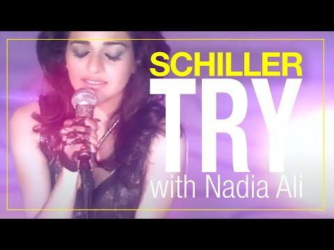 SCHILLER: „Try" // with Nadia Ali // Official Video