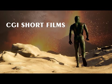 Seymour Studios Trailer | CGI 3d Animated Short Films