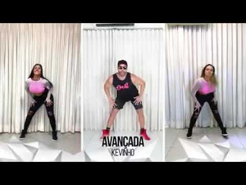 Avançada - Kevinho  - Cia Daniel Saboya Coreografia