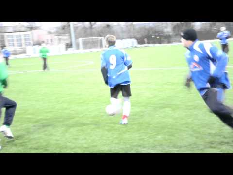 Gol Florka z Brzysko-Rolem