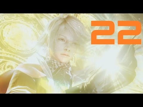 [Part 22] Story Only: Lightning Returns - Final Fantasy XIII Gameplay Walkthrough (Final Fantasy 13)
