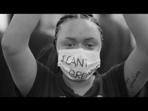 STIEKZ x COS - BLACK LIVES MATTER