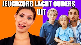 Jeugdzorg lacht ouders uit! | Jeugdbescherming Noord krijgt 50+ klachten.