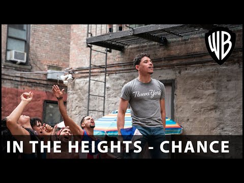 In the Heights (TV Spot 'Chance')