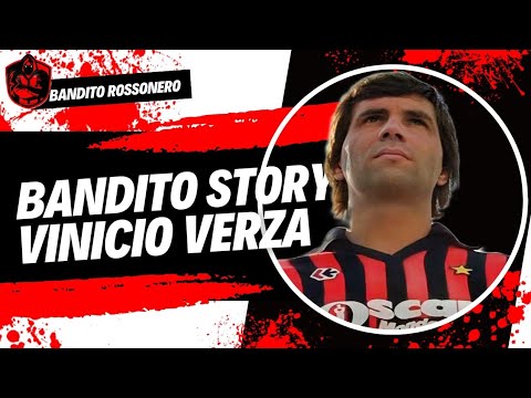 Vinicio Verza un brasiliano nato in Veneto