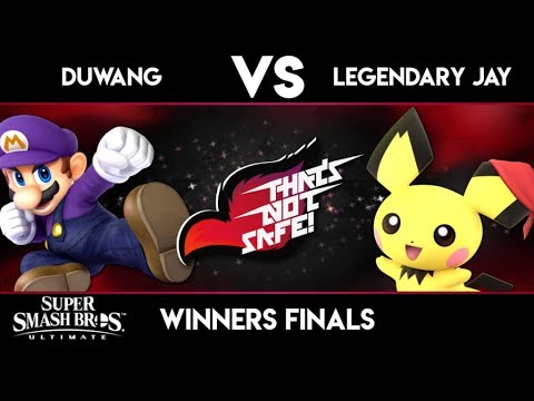 That's Not Safe #72 - Duwang vs UWeeb | Legendary Jay - Ultimate Winners Finals