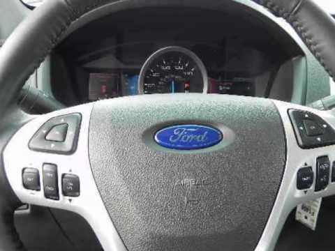 Thumbnail for 2013 FORD Explorer FWD 4dr XLT by Ford EXP, SEAT, SUV, Car, Ford EX