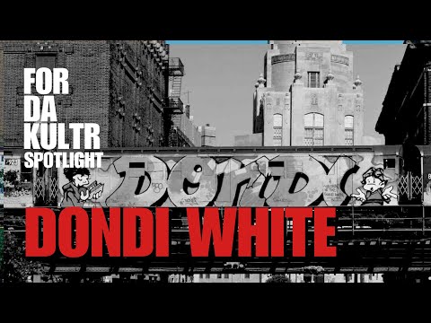 Dondi White: The Graffiti Legend Who Redefined Street Art