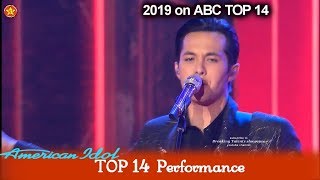Laine Hardy  “That&#39;s Alright Mama” by Elvis Presley | American Idol 2019 TOP 14