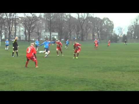 ŚLJS: Górnik Zabrze 0:5 ROW Rybnik [09.04.2016r.]